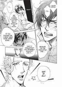 [Sakira] Sailor Danshi | Sailor Men [English]