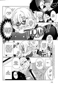 [Giuniu] Attaka-san Ch.01-02 [English] [Facedesk]