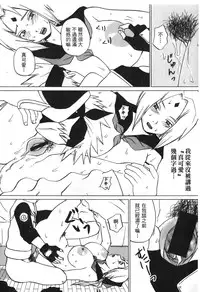 [Kishimoto Saisi] naruto ninja biography vol.06 (naruto) [chinese]