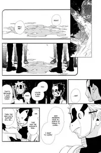 (C78) [Twinge (Hoshino Lily)] Invisible Love, Love Visible (Naruto) [English]