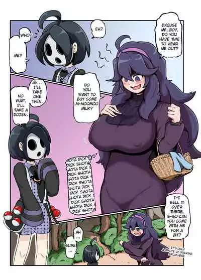 [DPg] Shota-gui Mania-chan | Shota Eating Mania-chan (Pokémon) [English] {Doujins.com}