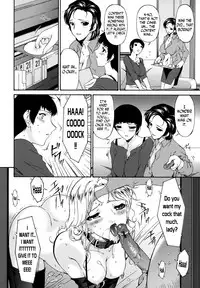 Ochitzuma | Slave Wife ch.1-3