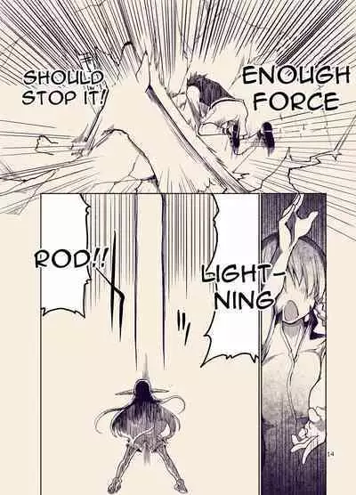 Dosukebe Elf no Ishukan Nikki 9