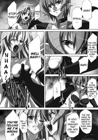 [AKAGI] Akashiki. [English]