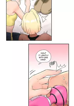 Sexercise Ch. 1-31
