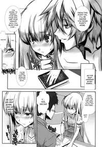 [Hiiragi Masaki] Kuro-kun Keeps Quiet In The Library [English] Saha]