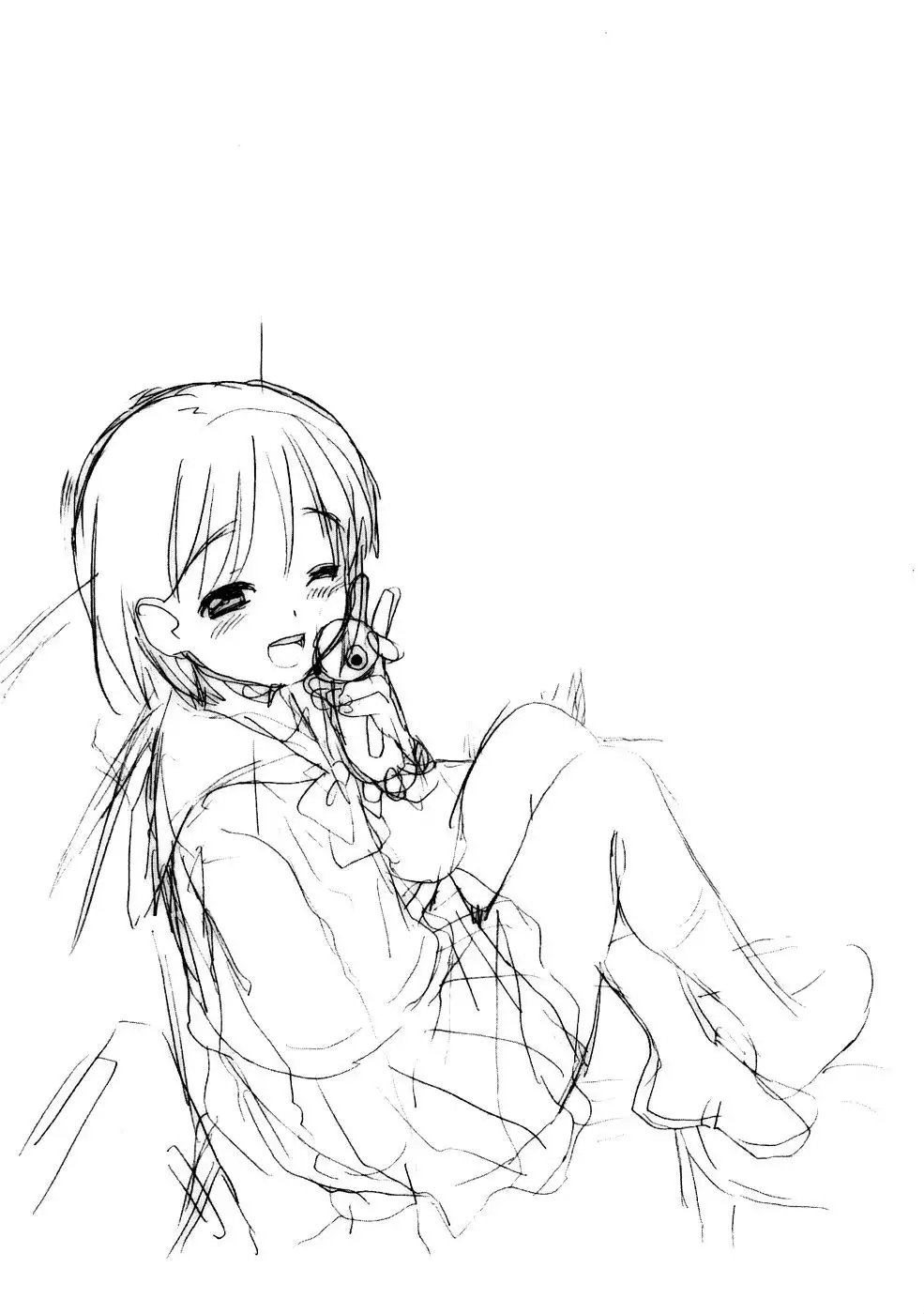 Your Dog Chapter 9 + Bonus Chapter