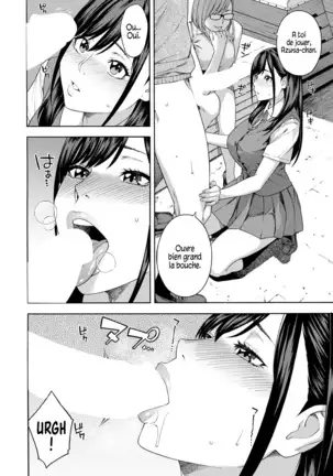 Département de recherche en fellations - Ch.01