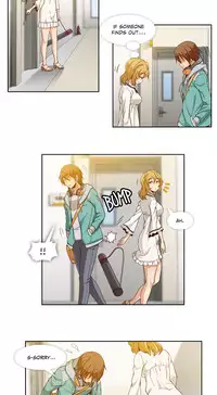[Yi Hyeon Min] Secret Folder Ch.1-6 (English) (Ongoing)