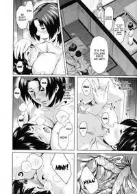 [Jitsuma] Koukan Musuko | Son Swapping Ch. 1-5.6 [English] [desudesu + kusanyagi]