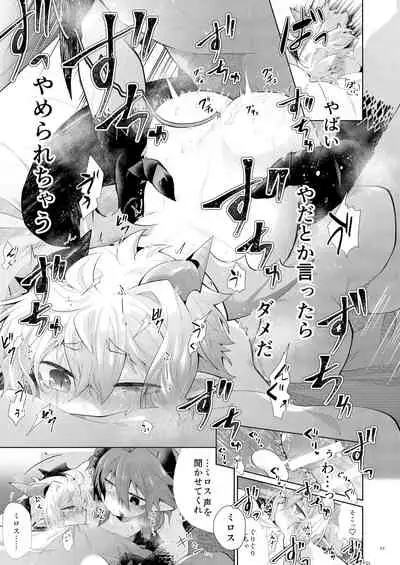 Akumade Oshioki Chuu