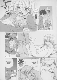 [Inuboshi] Imouto Pantsu [English] {newdog15} [Rewrite]