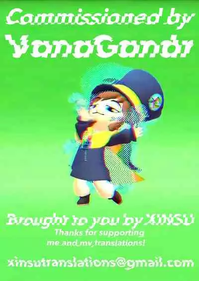 Jiangshi Musume Chapter 2