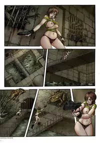 [Nyte]Resident Evil Series - Rebecca Chambers