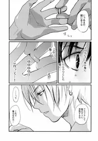 [CROCODILE-Ave. (Gangstar Yoshio)] MEGAMIX G Okami (Gravitation)