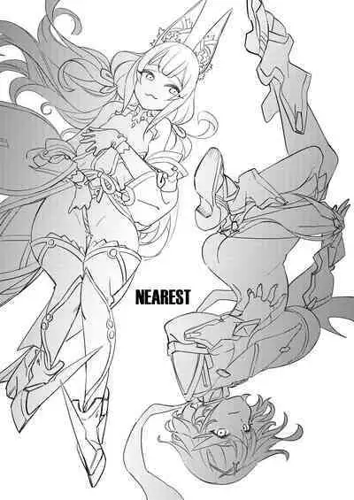 [Haraise Kaiwai (Yucchris)] NEAREST (Xenoblade Chronicles 2) [Chinese] [Digital]