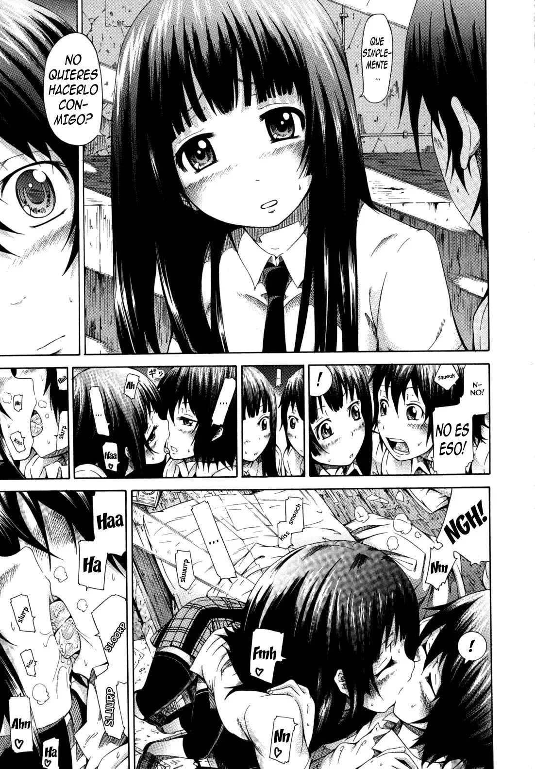 Shoujo x Shoujo x Shoujo