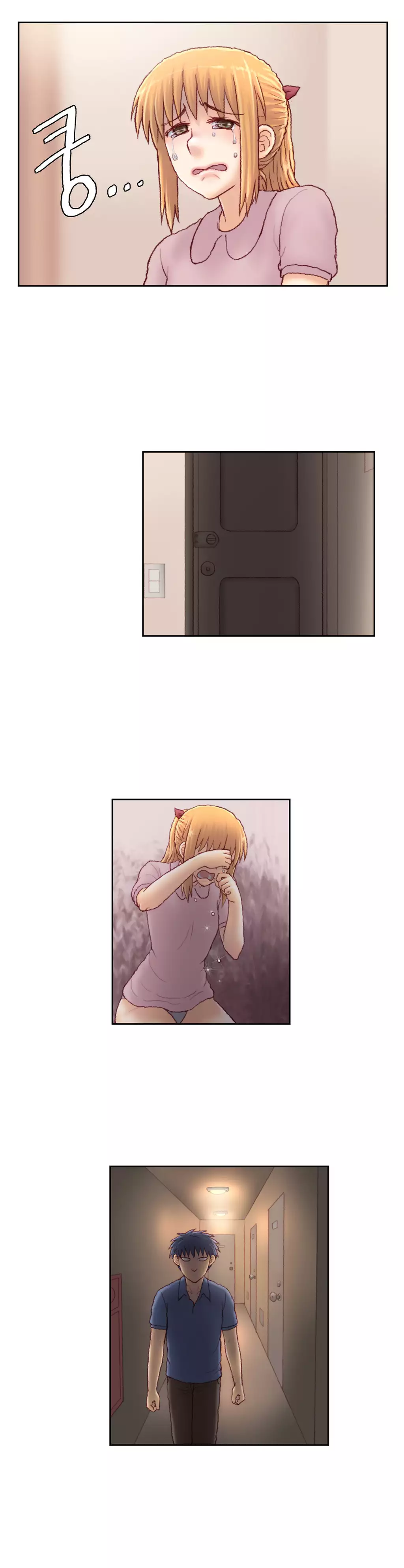 Wrath of the Tutoring Ch.1-42