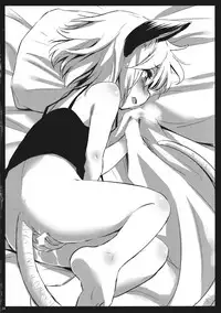 (C86) [Animal Passion (Yude Pea)] Tanuki Yamabiko Juuban Shoubu (Touhou Project)