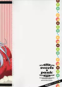 (C86) [apricot (Anji)] sweets panic (Gundam Build Fighters)