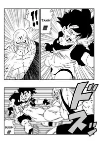 [Yamamoto] Videl VS Spopovich (Dragon Ball Z) [English]