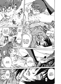 [Maruta] Boku to Kanojo no Hikakuteki Naisho no Nichijou Chapter 2 (English)