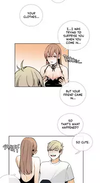 [Silverstar] Talk To Me Ch.1-26 (English) (Ongoing)