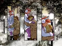 [Teenage Mutant Ninja Turtles]