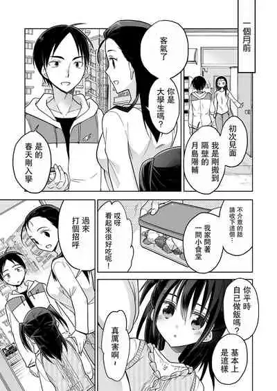 Tonari no JC to Tsunagari tsuzukeru Giji Heisa Kuukan