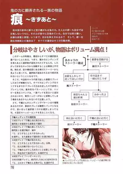 PC Bishoujo Software Strategy Book: Strategy King 2