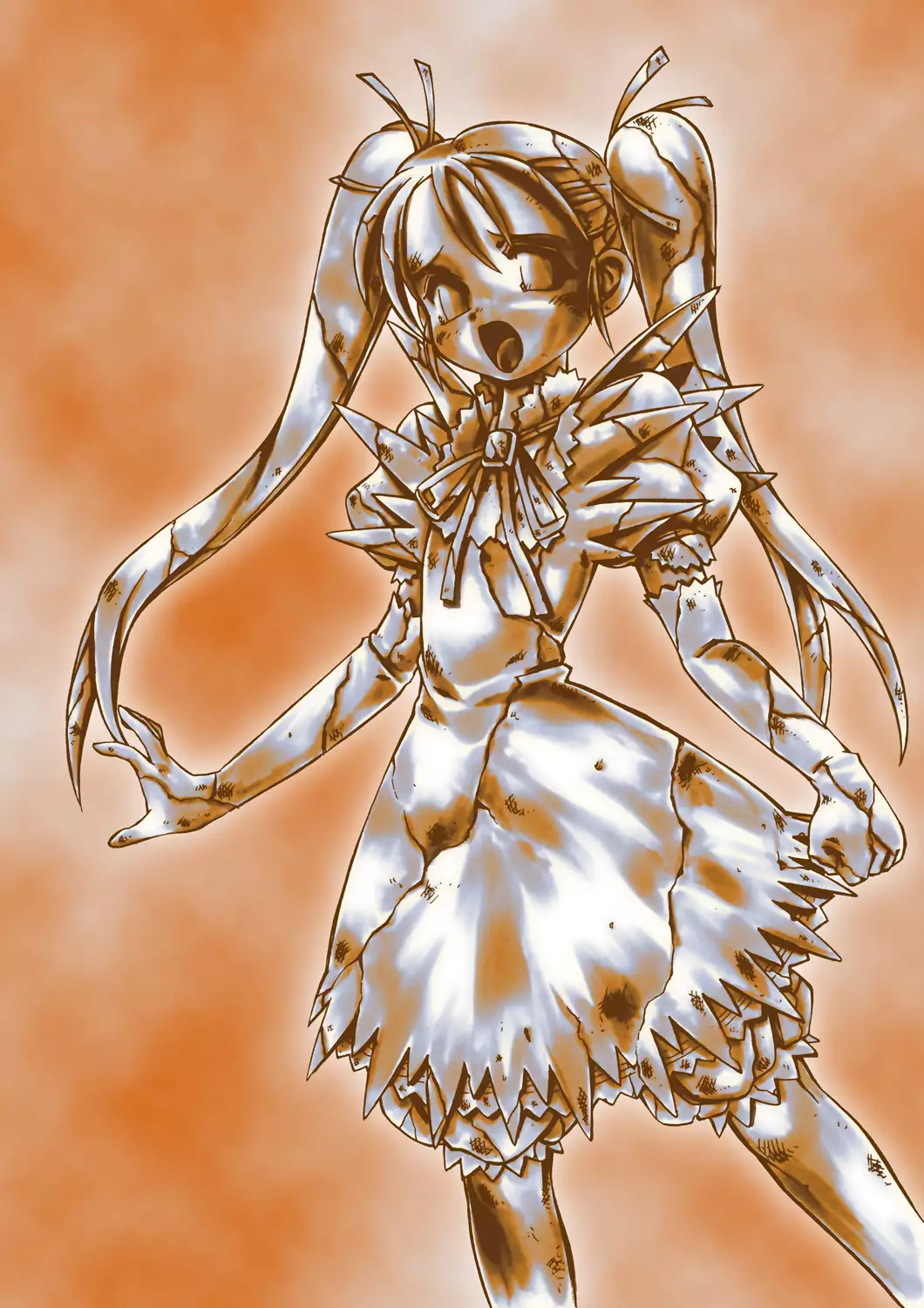 Summons Nightmare -Shoukanshitachi no Akumu- Side A