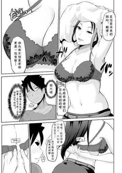 Kimi to Boku to no Senmon Seikatsu 2