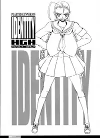 [HGH (HG Chagawa)] Pleated Gunner 15 - IDENTITY