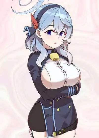 BluArch Sennou Omanko Gakuen