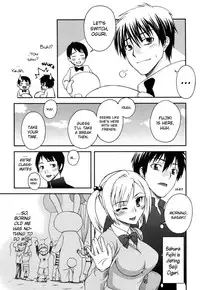 [Unagimaru] Kigurumi Panic (Double Lip) [English] [Decensored]