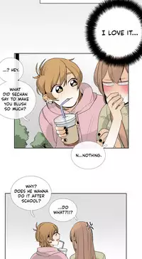 [Silverstar] Talk To Me Ch.1-33 (English) (Ongoing)