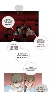 [Silverstar] Talk To Me Ch.1-32 (English) (Ongoing)