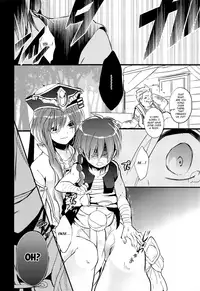 (Senya Ichiya 6) [@Simapan (Rikoko)] Aladdin-chan no Oseisui Hon | Aladdin-chan’s Watersports Book (Magi: The Labyrinth of Magic) [English] {Hennojin}