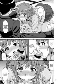 (C80) [Junpuumanpandou (Hida Tatsuo)] Tabechauzo (Amagami) [English]