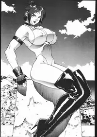 (C52) [Studio Wallaby (Various)] Vitamin-B1 (Darkstalkers)
