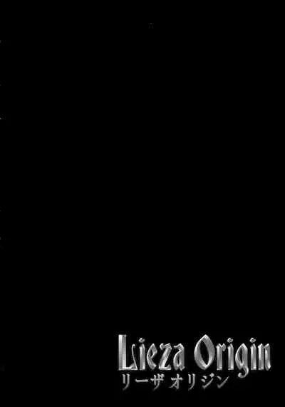 Lieza Origin