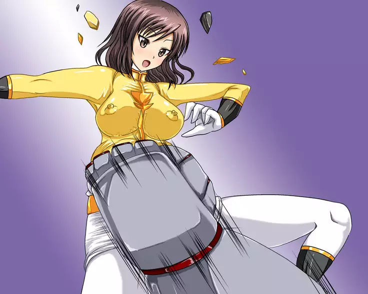 Insou Sentai no Kiiro