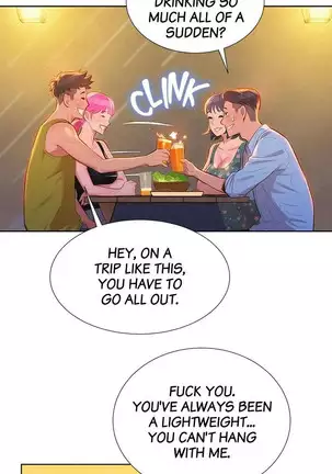 What do you Take me For? Ch.41/?