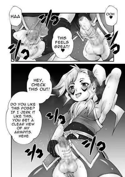 Futanari Dick Sex: Creatures 2nd