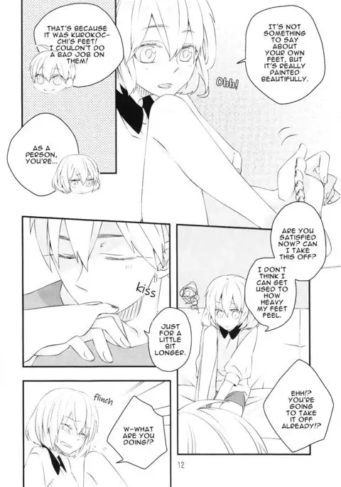 Pedicure Time english mafy