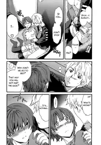 [Cuvie] Karada No Koi - Love of Body Ch. 1-4 [English]