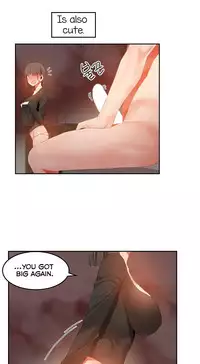 [Mx2J] Hahri's Lumpy Boardhouse Ch. 0-31 [English] (YoManga) (Ongoing)