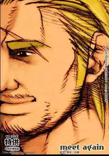 (Osuket 3) [Itachi Gokko (Takezamurai)] meet again (Final Fantasy XII) [Chinese] [???]