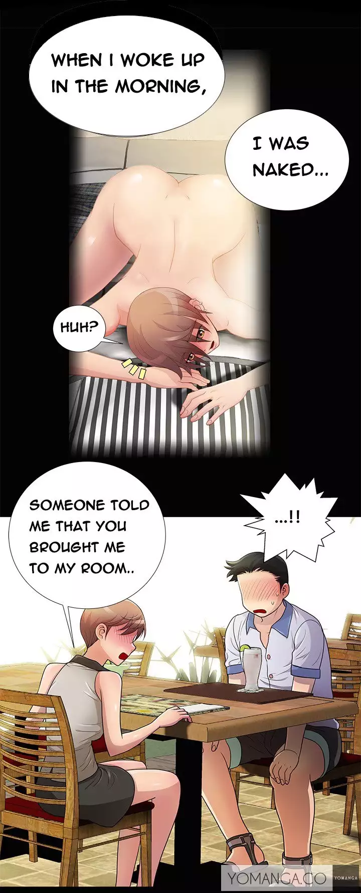 Will You Do as I Say? Ch.1-16