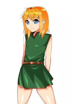 GuiltyQuest - On'na Suraimu no Kaikan ni Ochita Shota Yūsha -